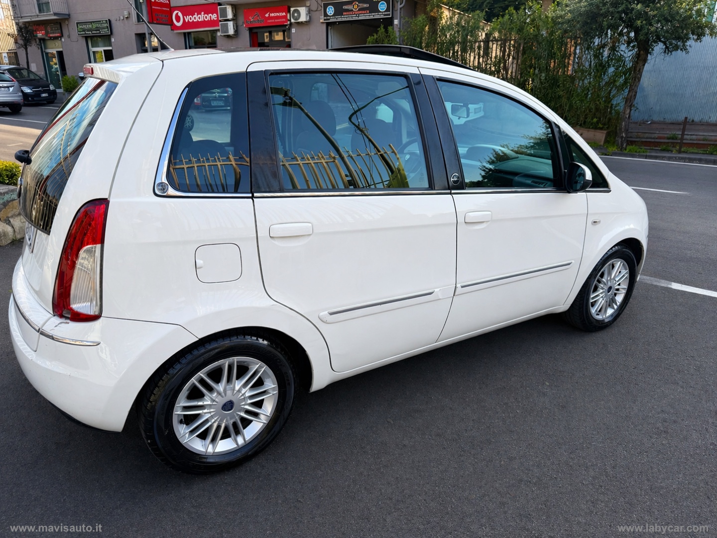 Musa 1.4 Oro Ecochic GPL - immagine 8