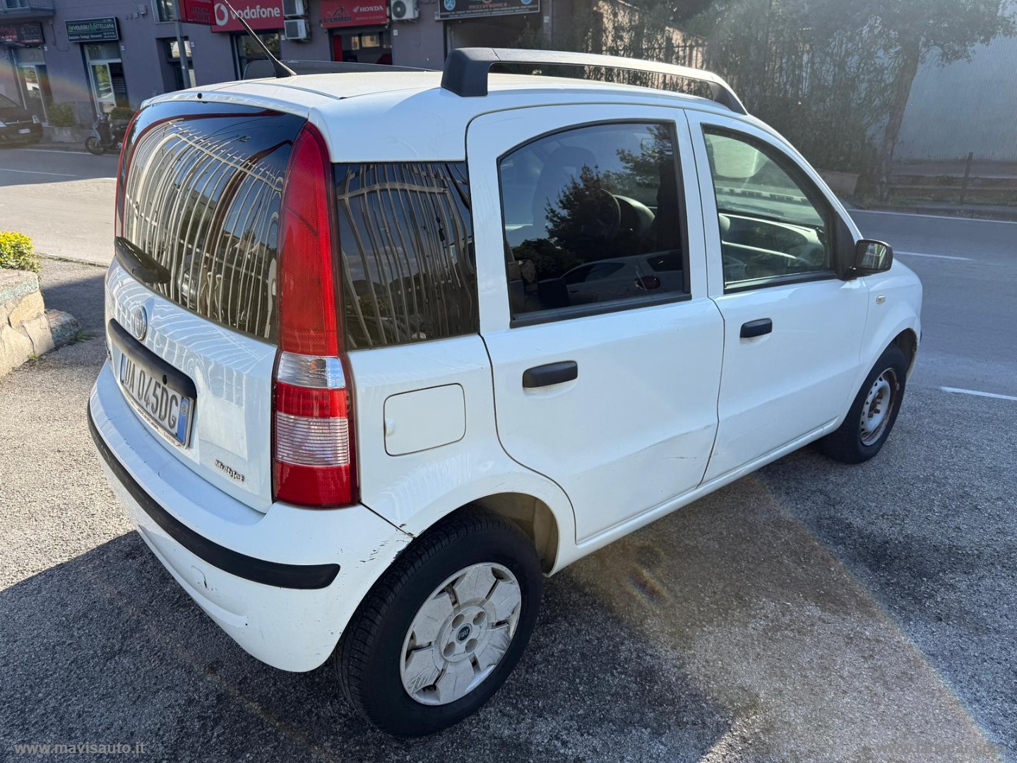 Panda 1.3 MJT 16V 70CV ACTIVE - immagine 8