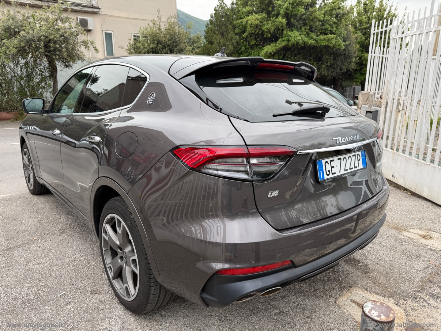 Levante V6 AWD Gransport - immagine 8