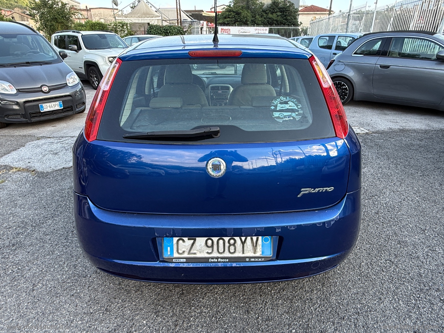 Grande Punto 1.2 5p. Dynamic - immagine 8