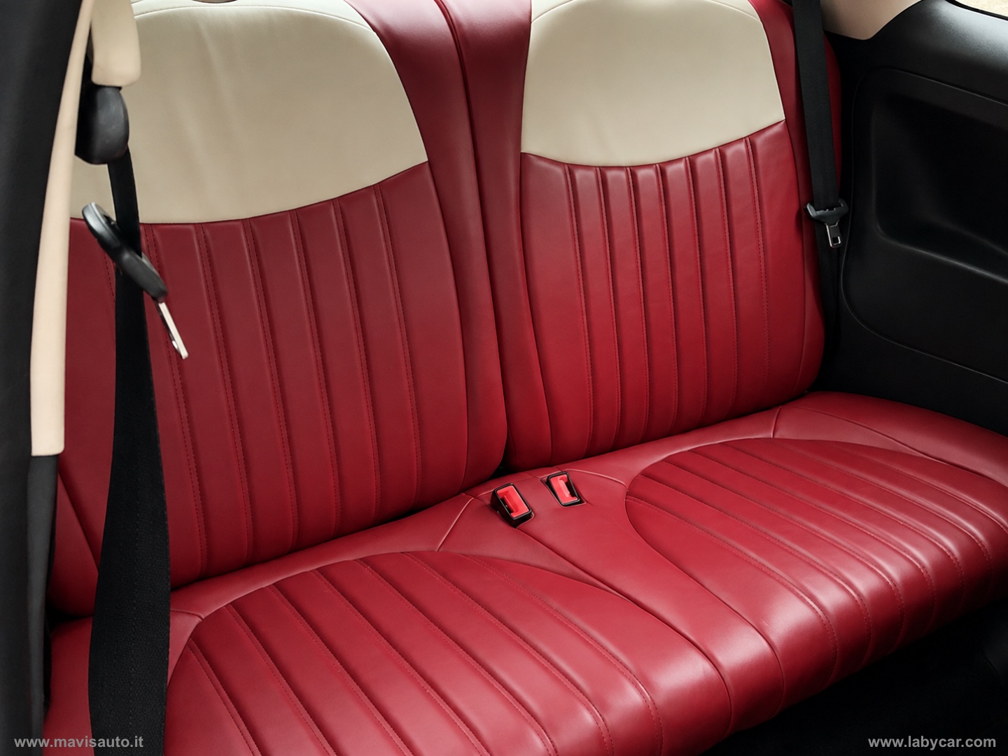 500 0.9 TwinAir Turbo Lounge DUALOGIC CAMBIO AUTOMATICO - immagine 8
