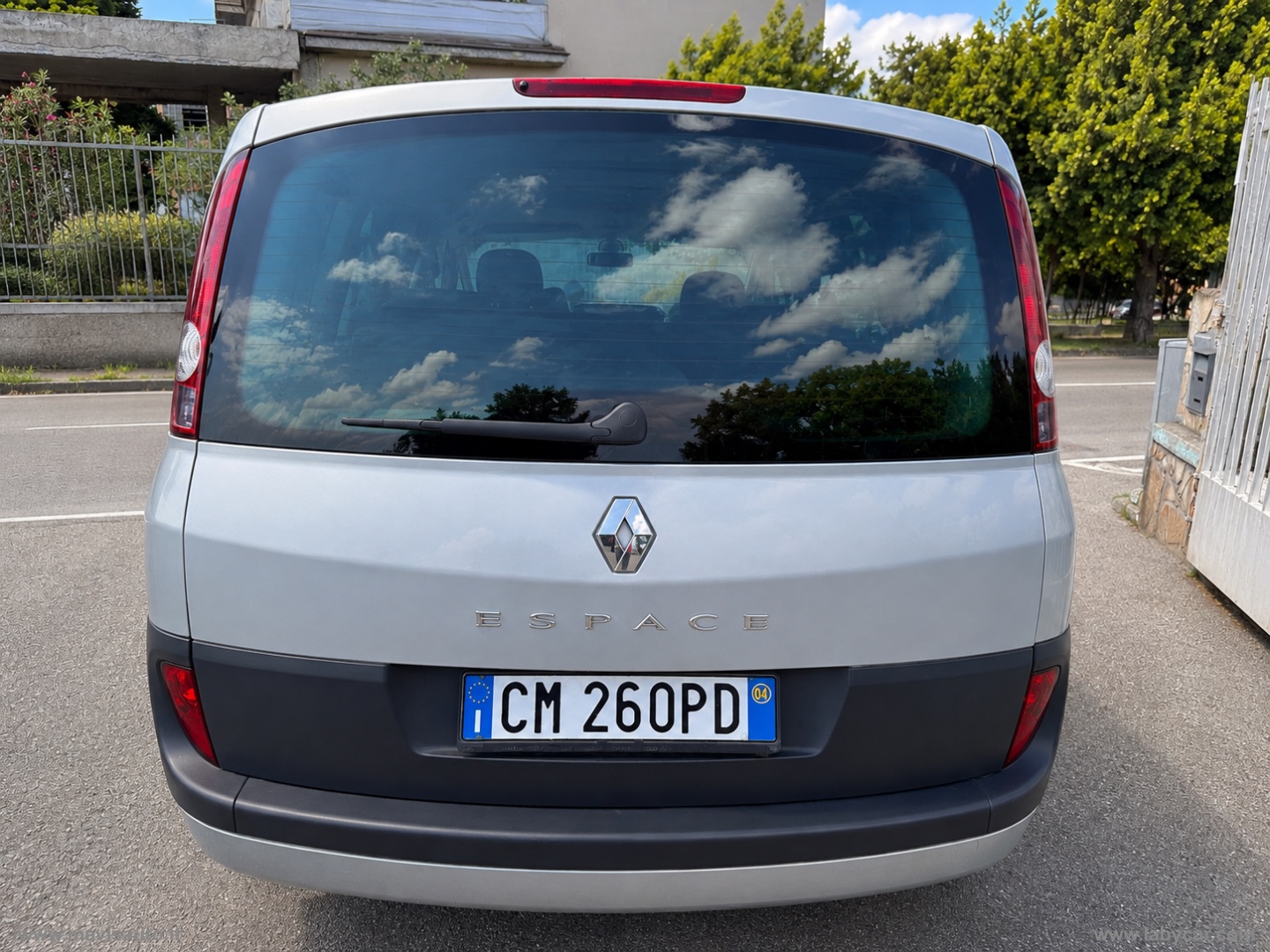 Espace 1.9 dCi Expression 7POSTI - immagine 8