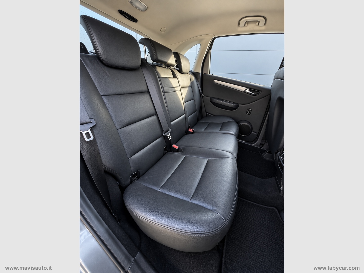 B 180 NGT BlueEFFICIENCY Executive GAS METANO - immagine 8