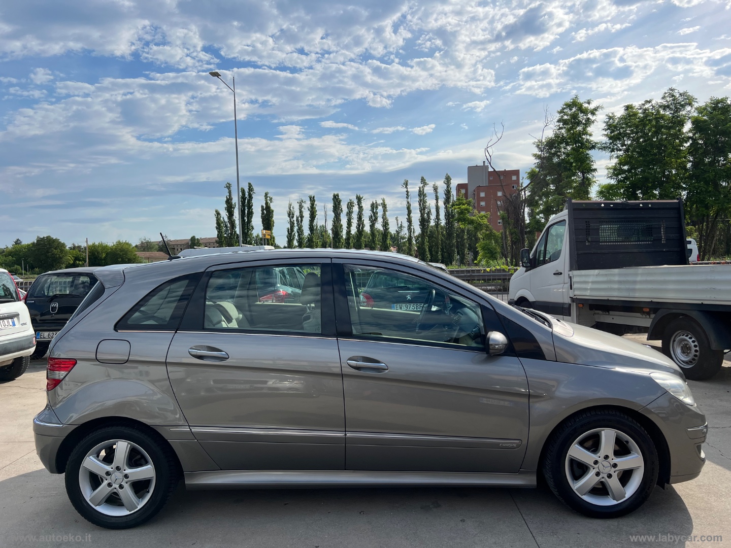 B 200 CDI Chrome - immagine 8