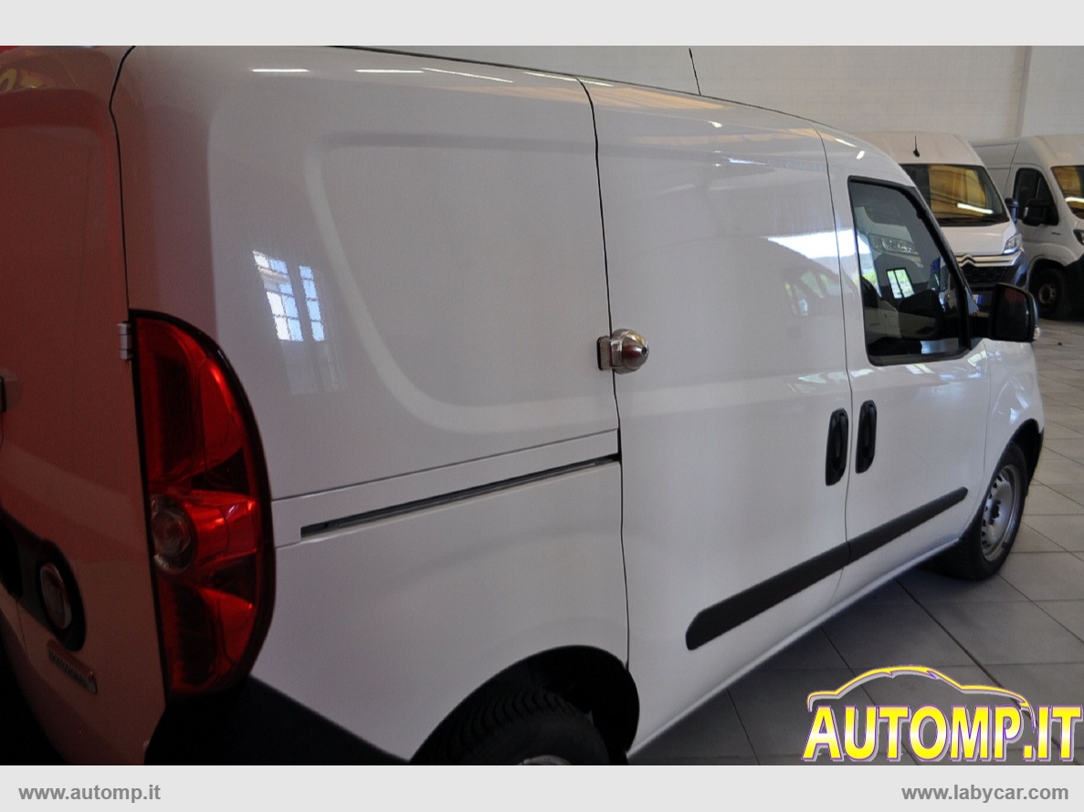 Doblò 1.3 MJT PC-TN Cargo Lamierato SX - immagine 8