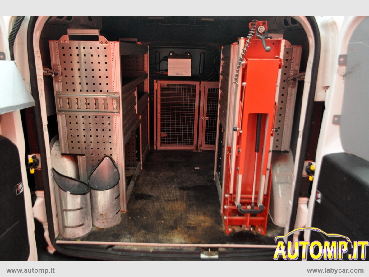 Doblò 1.4 T-Jet N.Pow.PC-TN Cargo Lam.SX - immagine 8