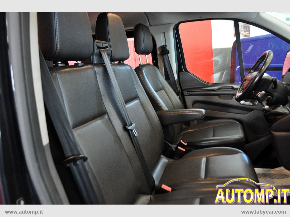 Tran.Cust.320 2.0EcoB.130 PC Combi Trend - immagine 8