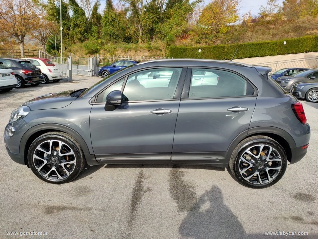 Fiat 500X 500X 1.6 M.Jet 120 CV Cross - Immagine 8