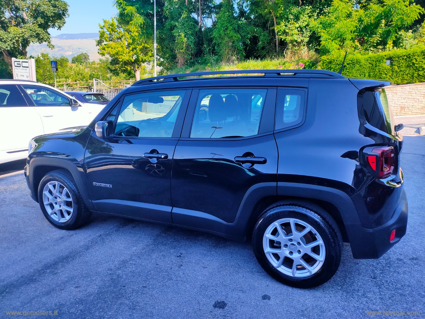 Jeep Renegade Renegade 1.6 Mjt 130CV Limited - Immagine 8