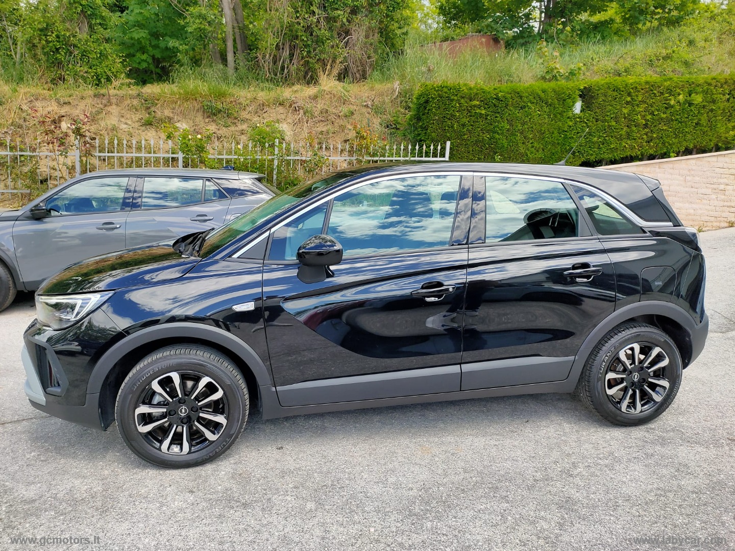 Opel Crossland Crossland 1.2 T. 12V 130CV aut.S&S Eleg. - Immagine 8