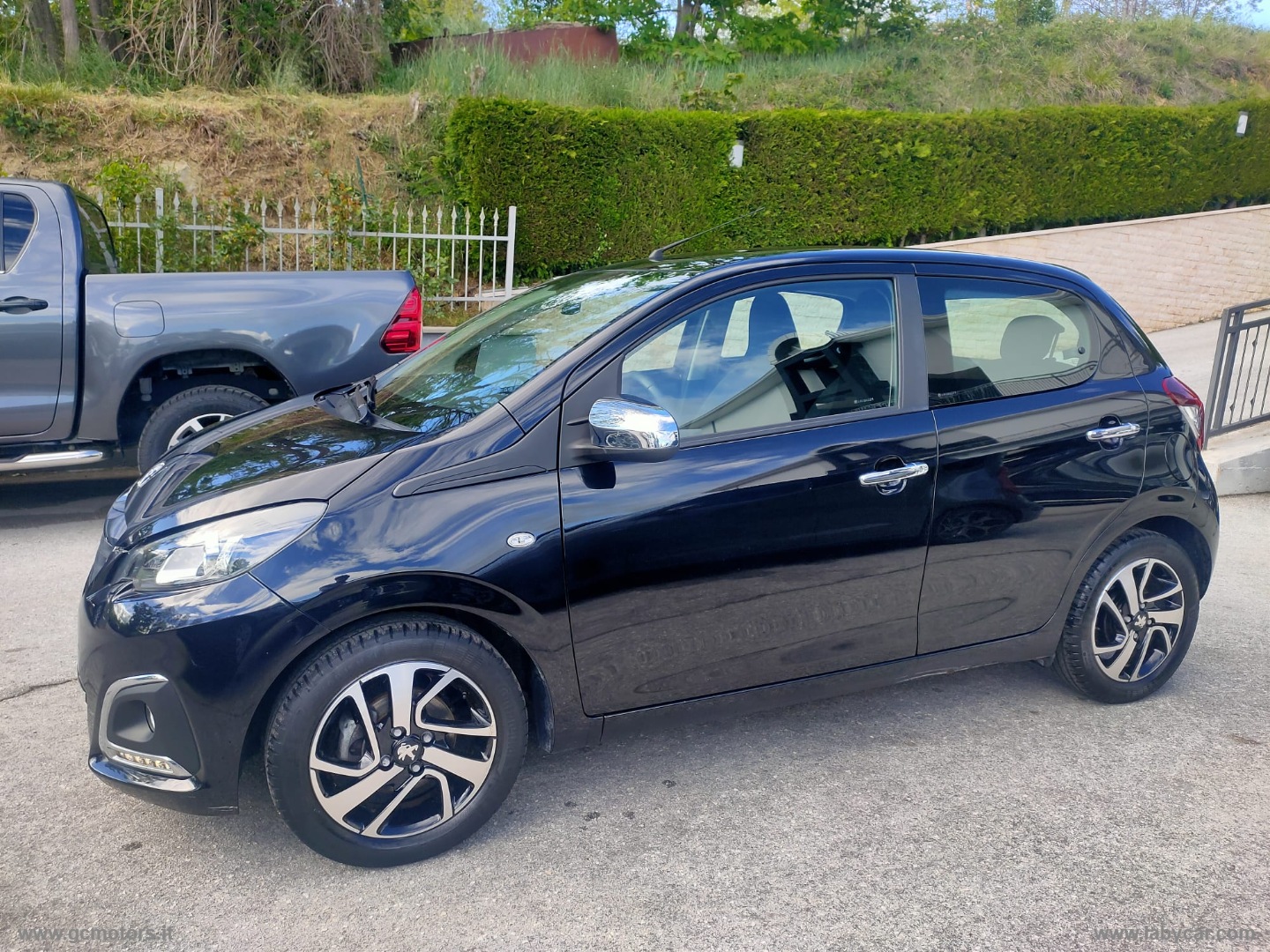Peugeot 108 108 VTi 72 S&S 5 porte Allure - Immagine 8
