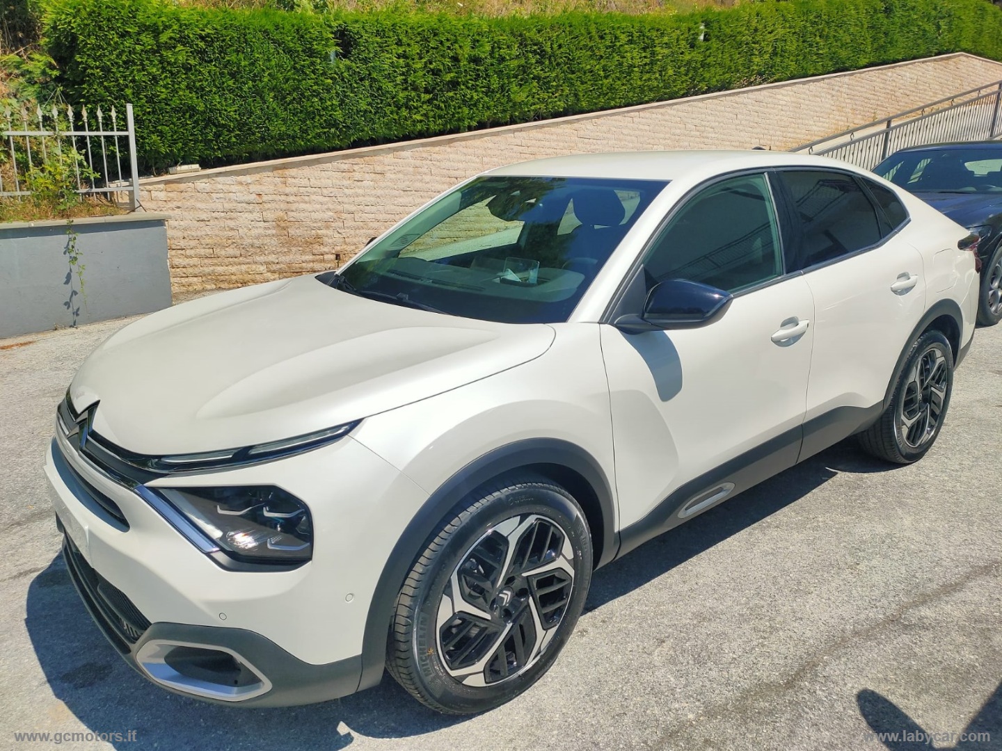 Citroën C4 C4 X PureTech 130 S&S EAT8 Shine - Immagine 8