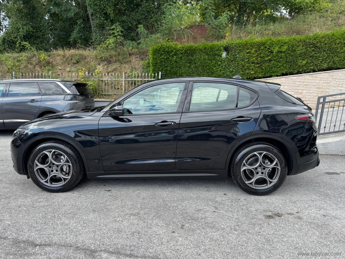 Alfa Romeo Stelvio Stelvio 2.2 T.d. 160CV AT8 RWD Sprint - Immagine 8