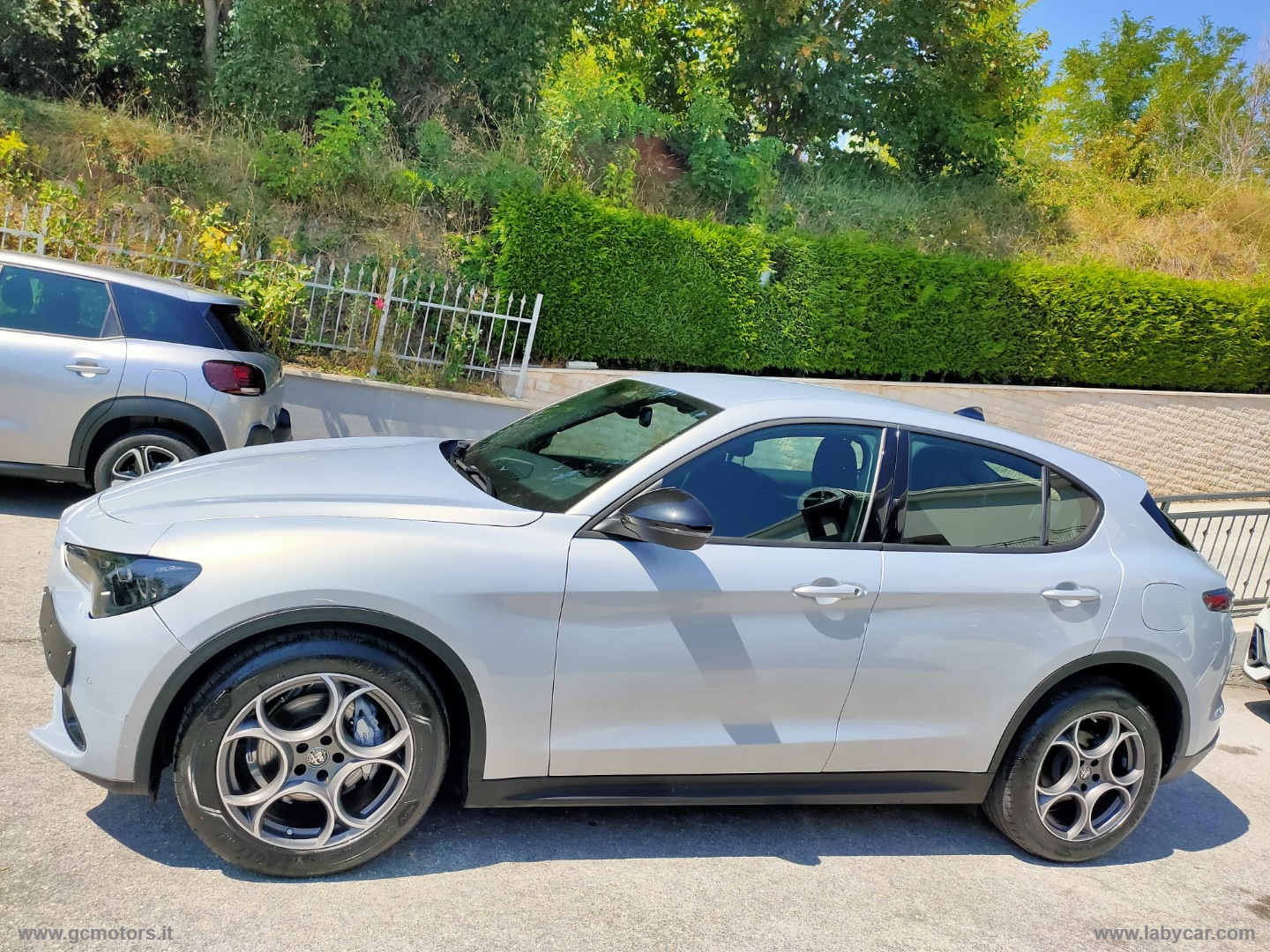 Alfa Romeo Stelvio Stelvio 2.2 T.d. 160CV AT8 RWD Sprint - Immagine 8