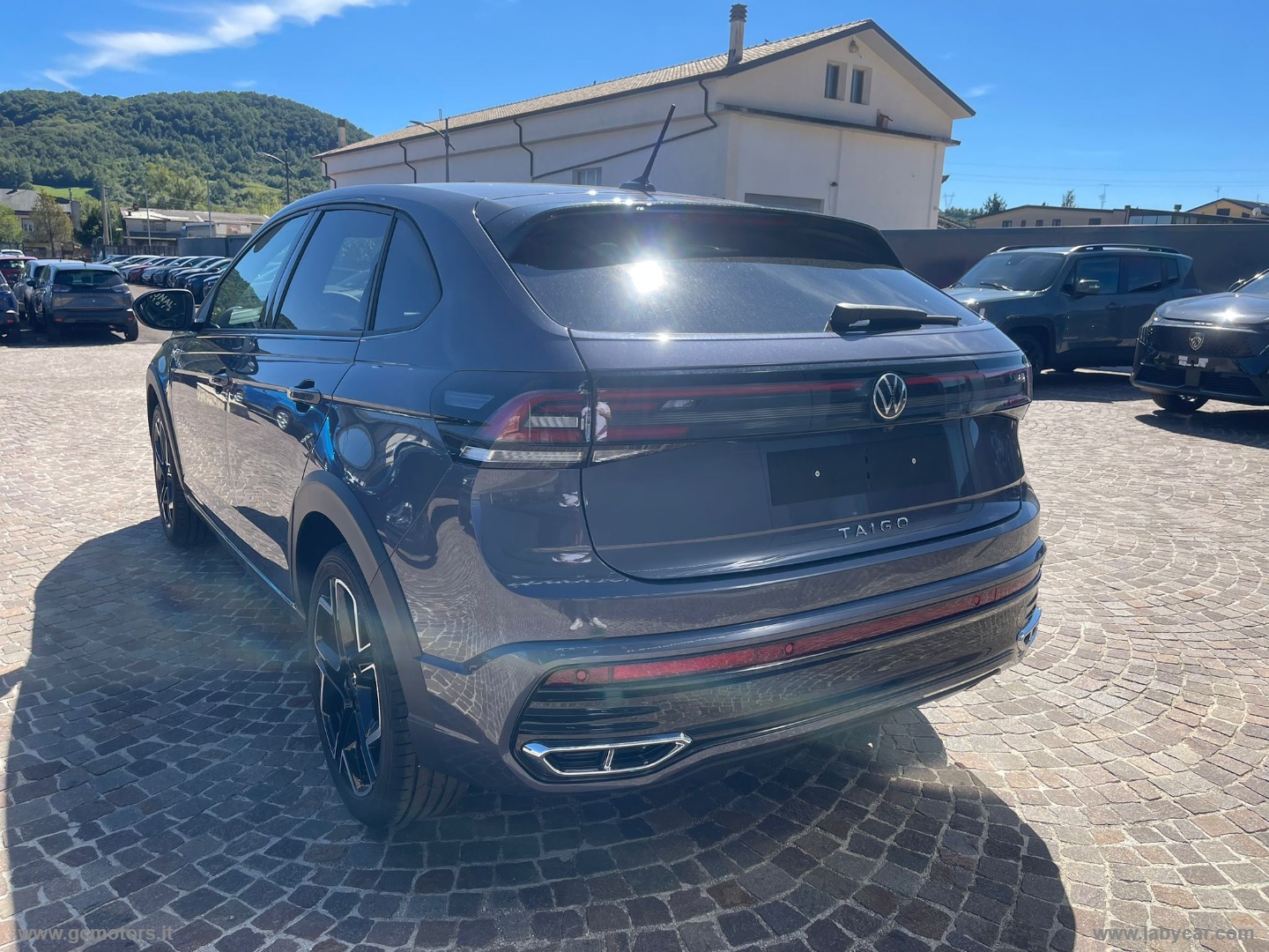 Volkswagen Taigo Taigo 1.0 TSI 115 CV R-Line - Immagine 8