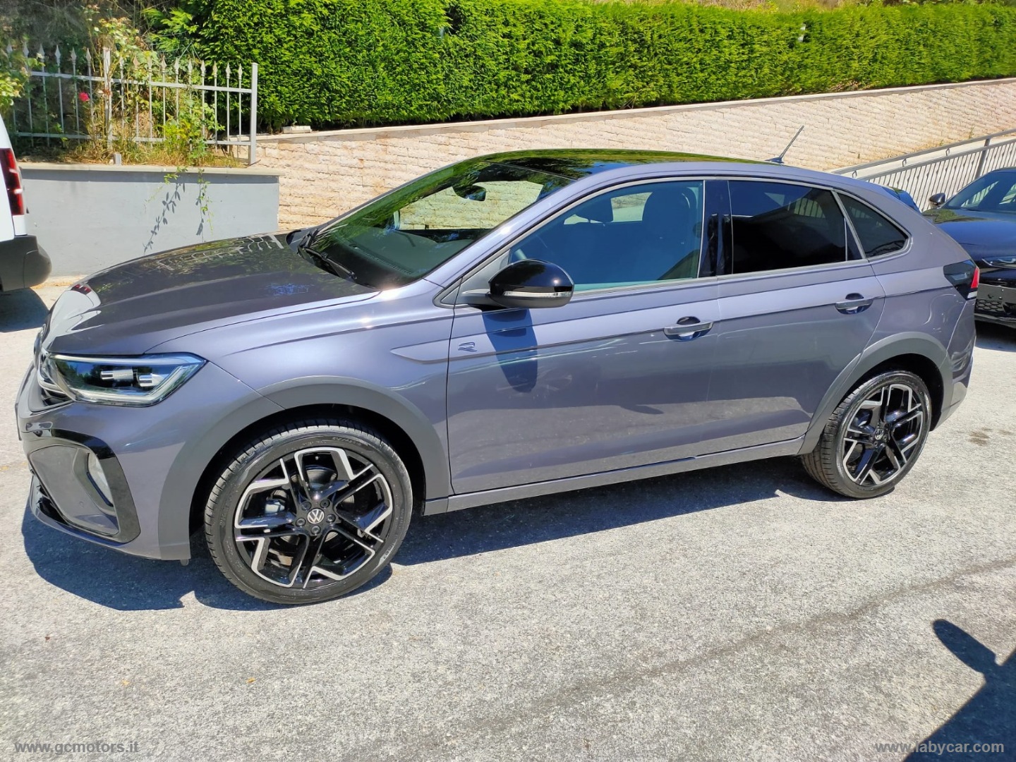 Volkswagen Taigo Taigo 1.0 TSI 115 CV R-Line - Immagine 8