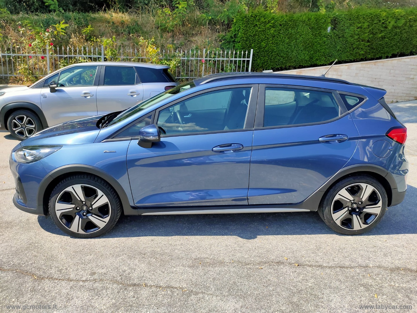 Ford Fiesta Fiesta Active 1.0 Ecob. Hybrid 125CV 5p. - Immagine 8