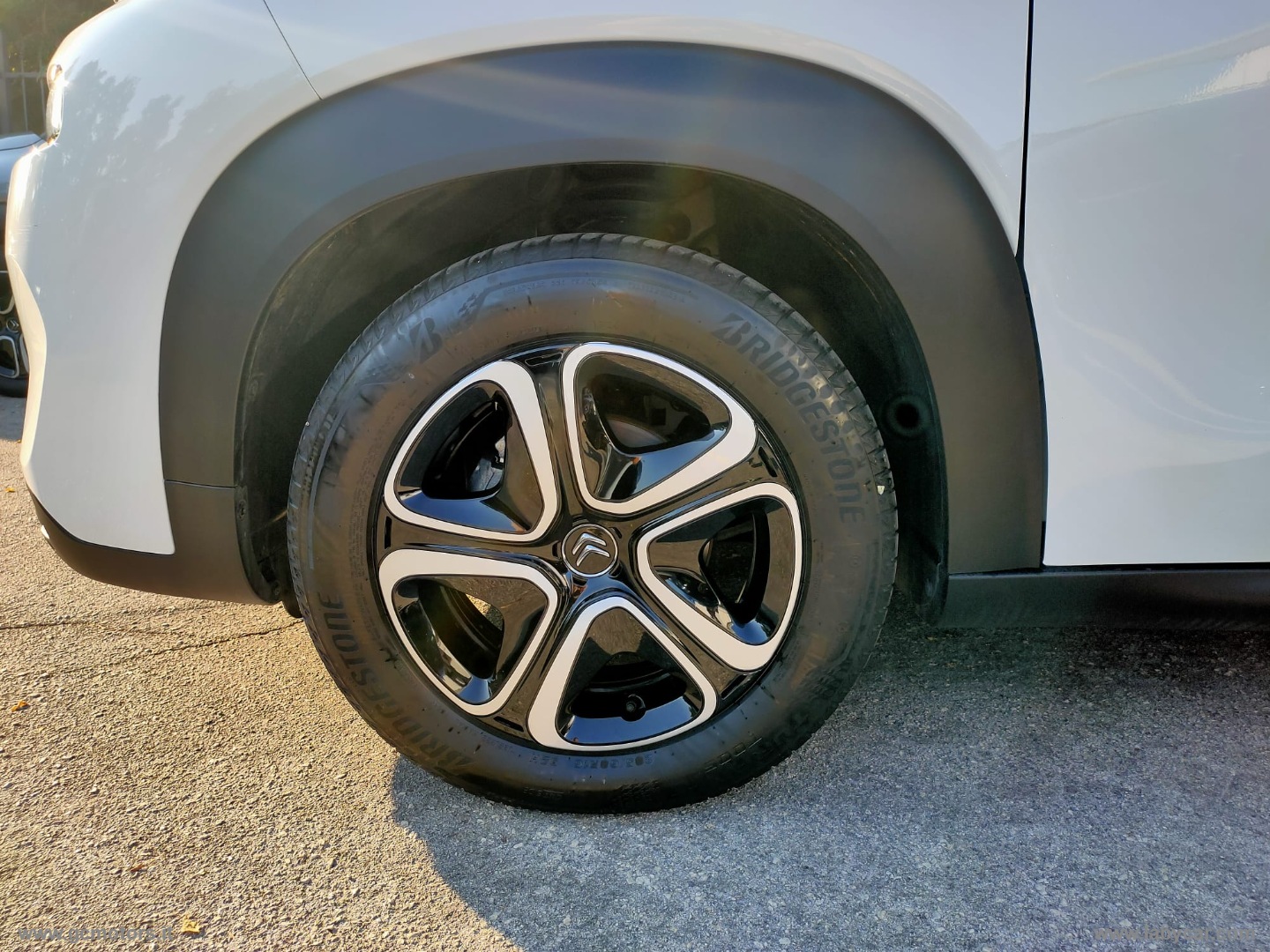 Citroën C3 Aircross C3 Aircross BlueHDi 110 S&S YOU - Immagine 8