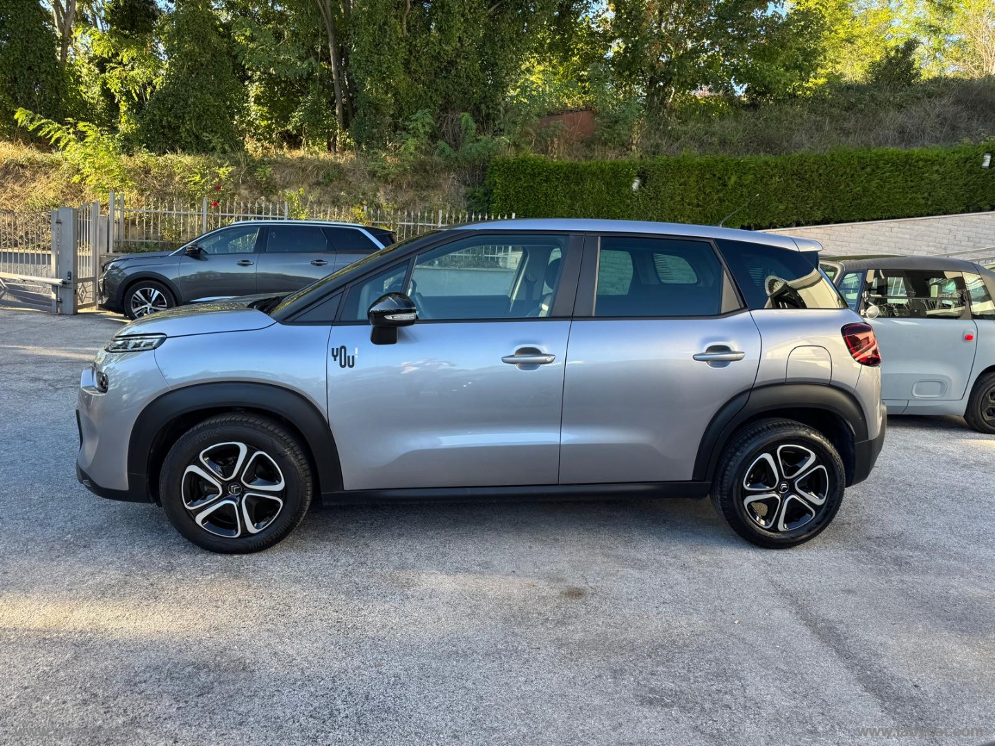 Citroën C3 Aircross C3 Aircross BlueHDi 110 S&S YOU - Immagine 8