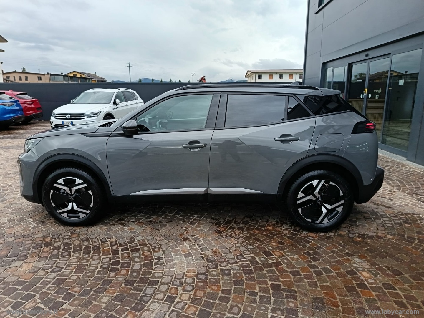 Peugeot 2008 2008 PureTech 130 S&S EAT8 Allure - Immagine 8