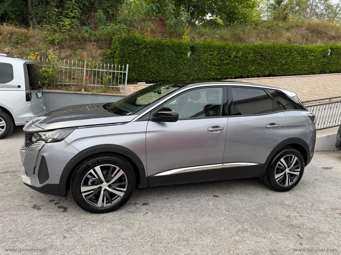 Peugeot 3008 3008 PureTech Turbo 130 S&S Allure Pack - Immagine 8