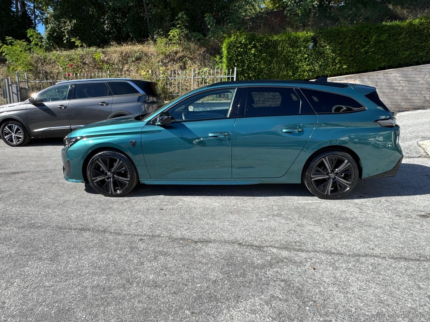 Peugeot 308 308 PureTech Turbo 130 S&S EAT8 SW GT - Immagine 8