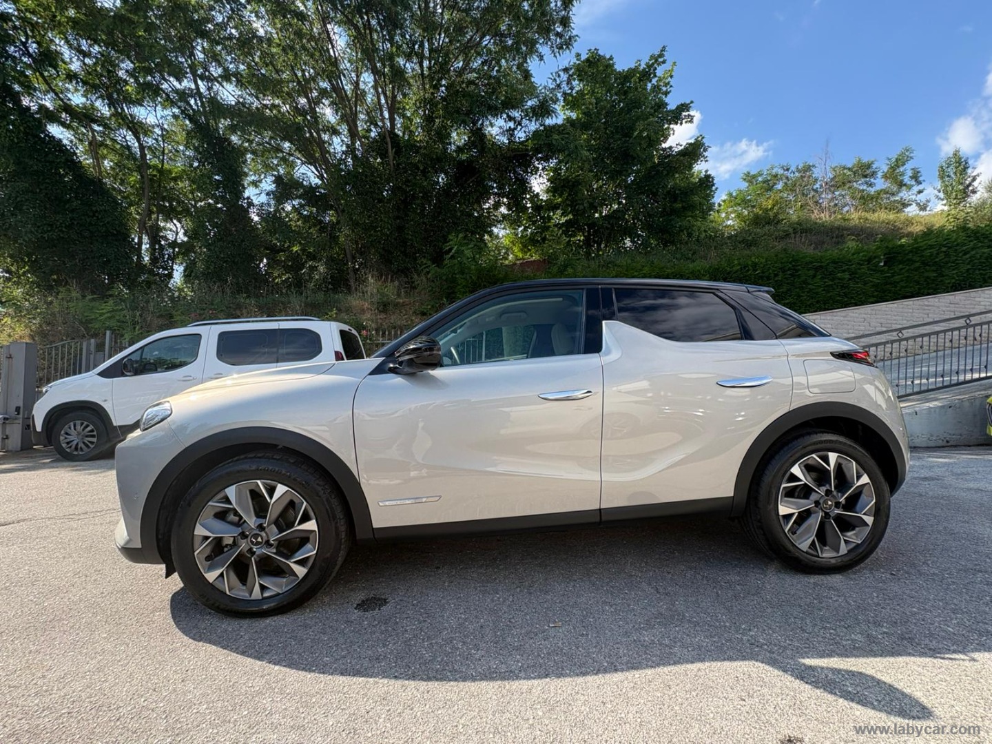 DS AUTOMOBILES DS 3 Crossback DS 3 E-Tense Esprit de Voyage - Immagine 8