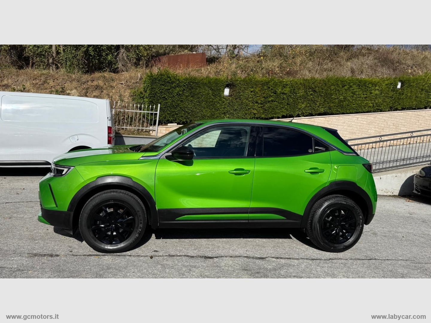 Opel Mokka Mokka 1.2 Turbo Edition - Immagine 8