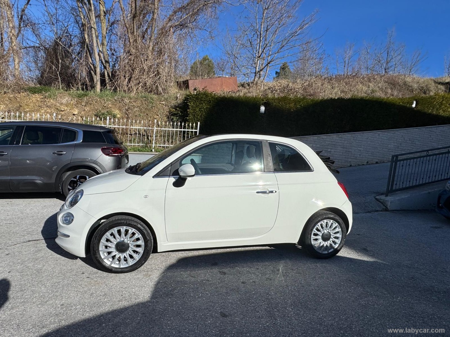 500 C 1.0 Hybrid Dolcevita - immagine 8
