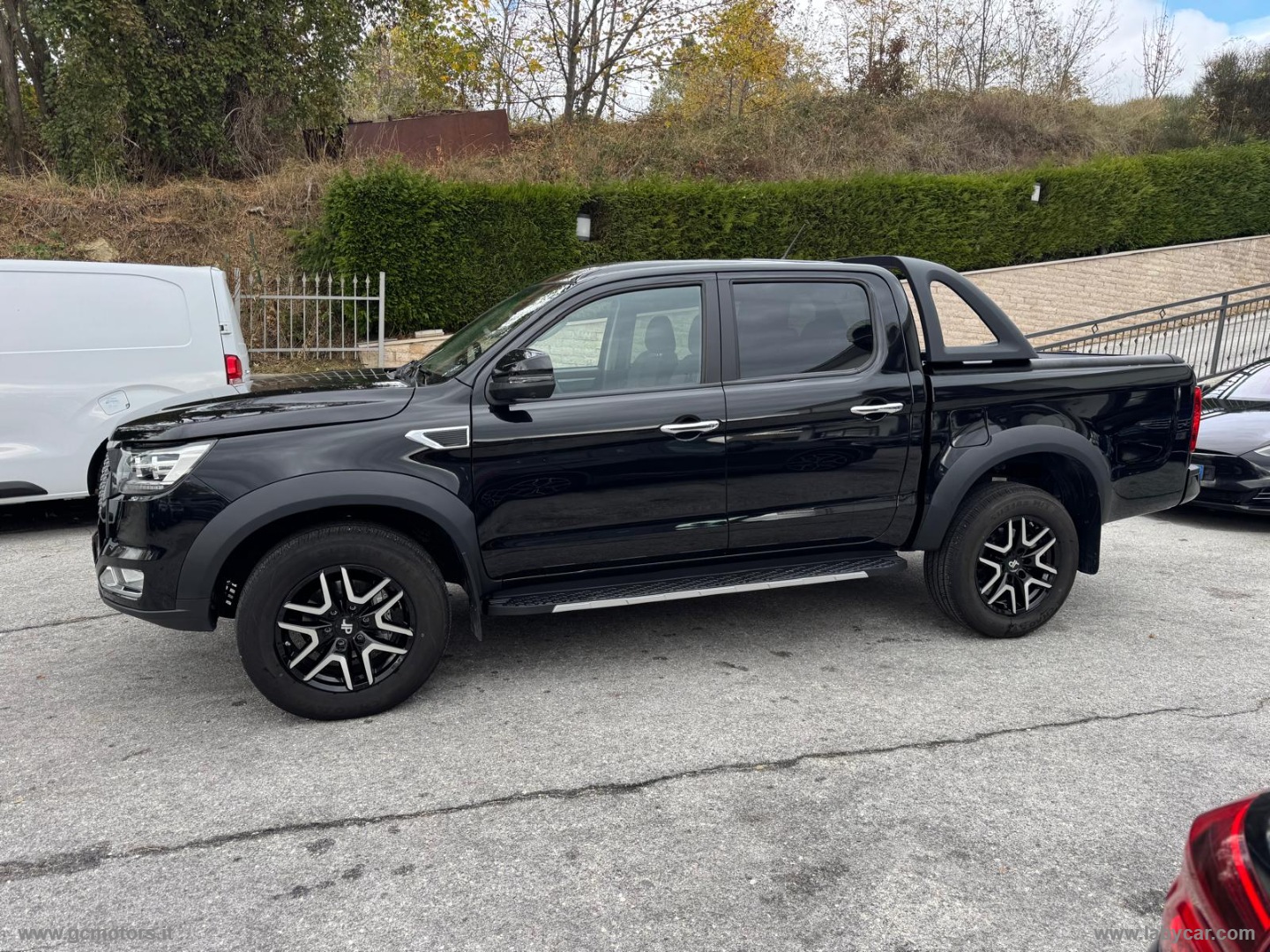 DR MOTOR dr PK8 2.0 Turbo Diesel DC 4x4 - Immagine 8