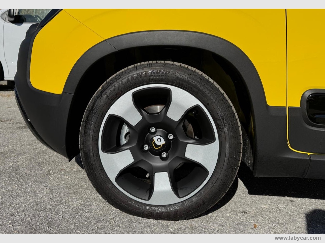 Fiat Panda Cross 1.0 FireFly S&S Hybrid PANDINA - Immagine 8