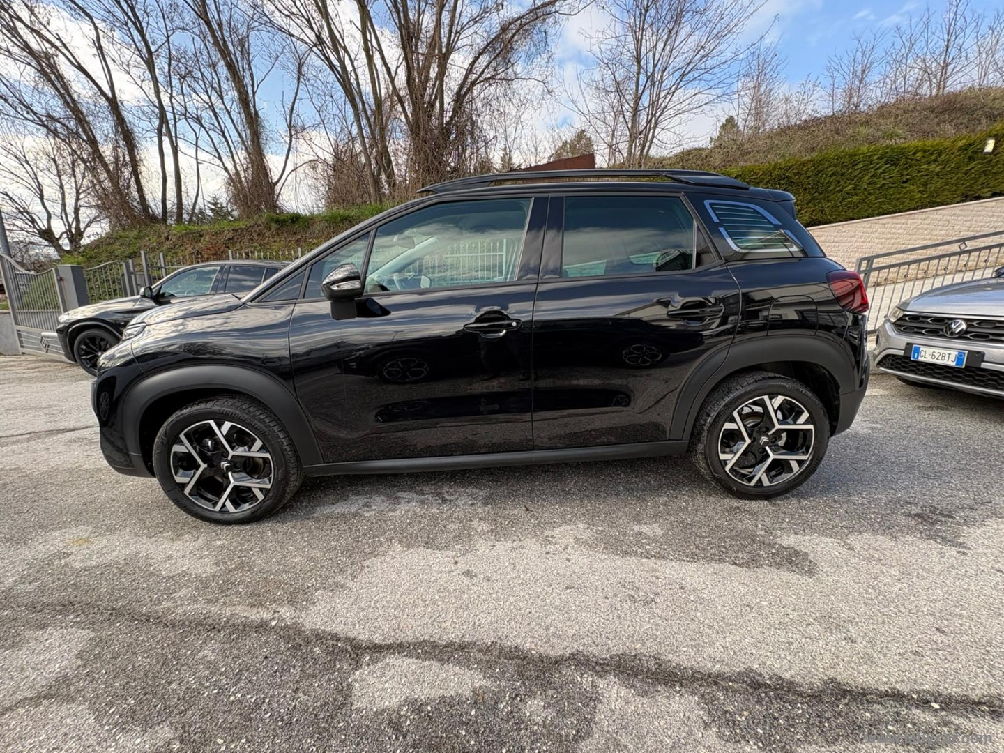 Citroën C3 Aircross Aircross PureTech 130 S&S EAT6 Max - Immagine 8