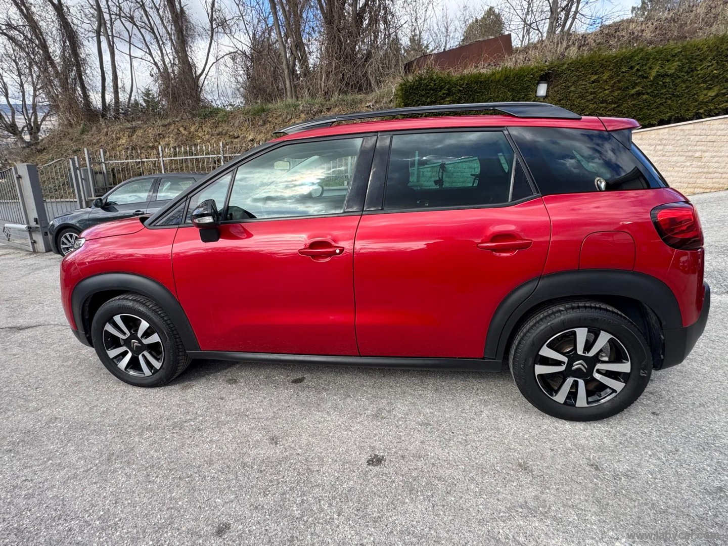 Citroën C3 Aircross Aircross PureT. 110 S&S Shine - Immagine 8