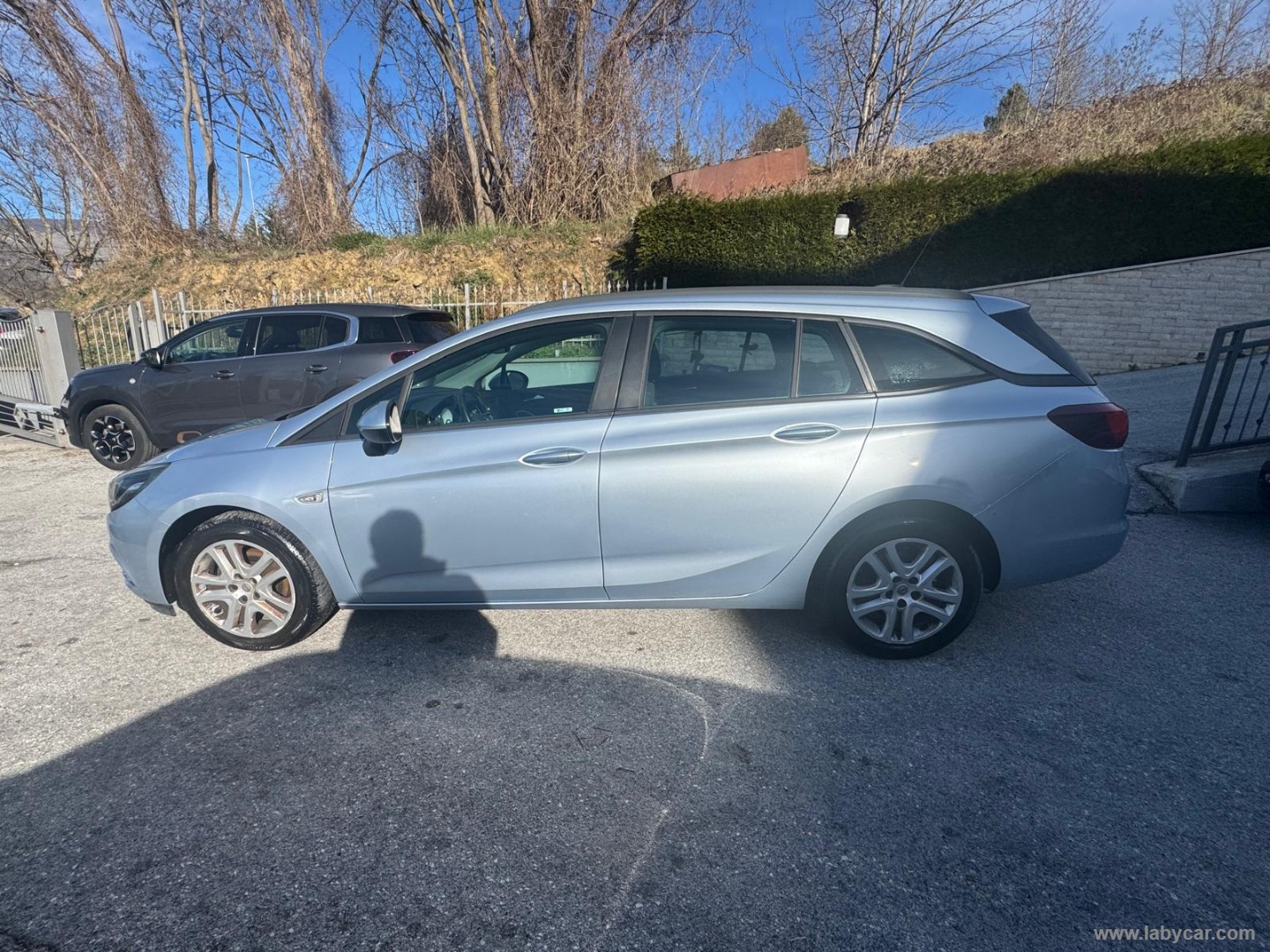 Opel Astra 1.6 CDTi 110 CV S&S ST Advance - Immagine 8