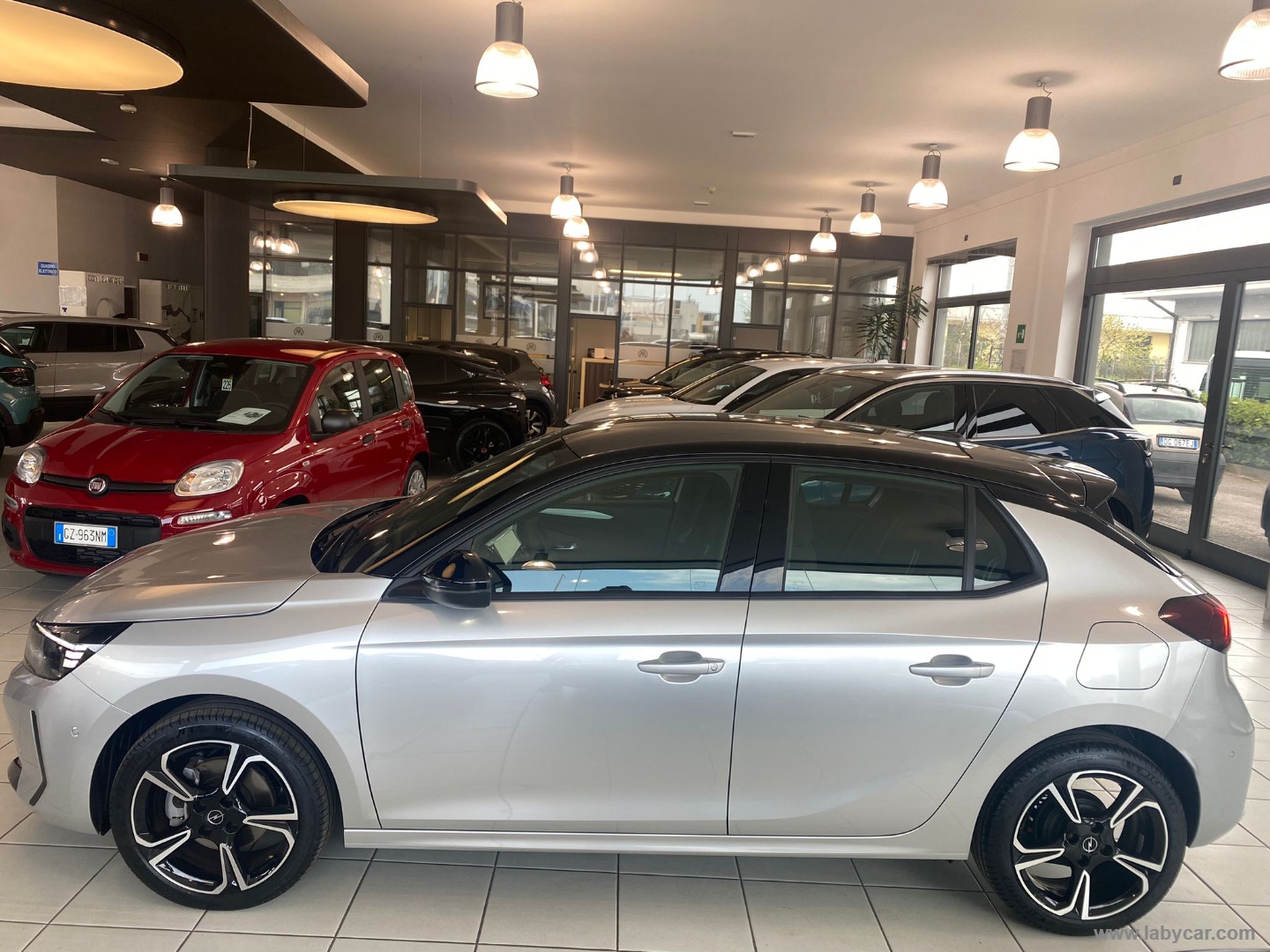 Corsa 1.2 100 CV GS - immagine 8