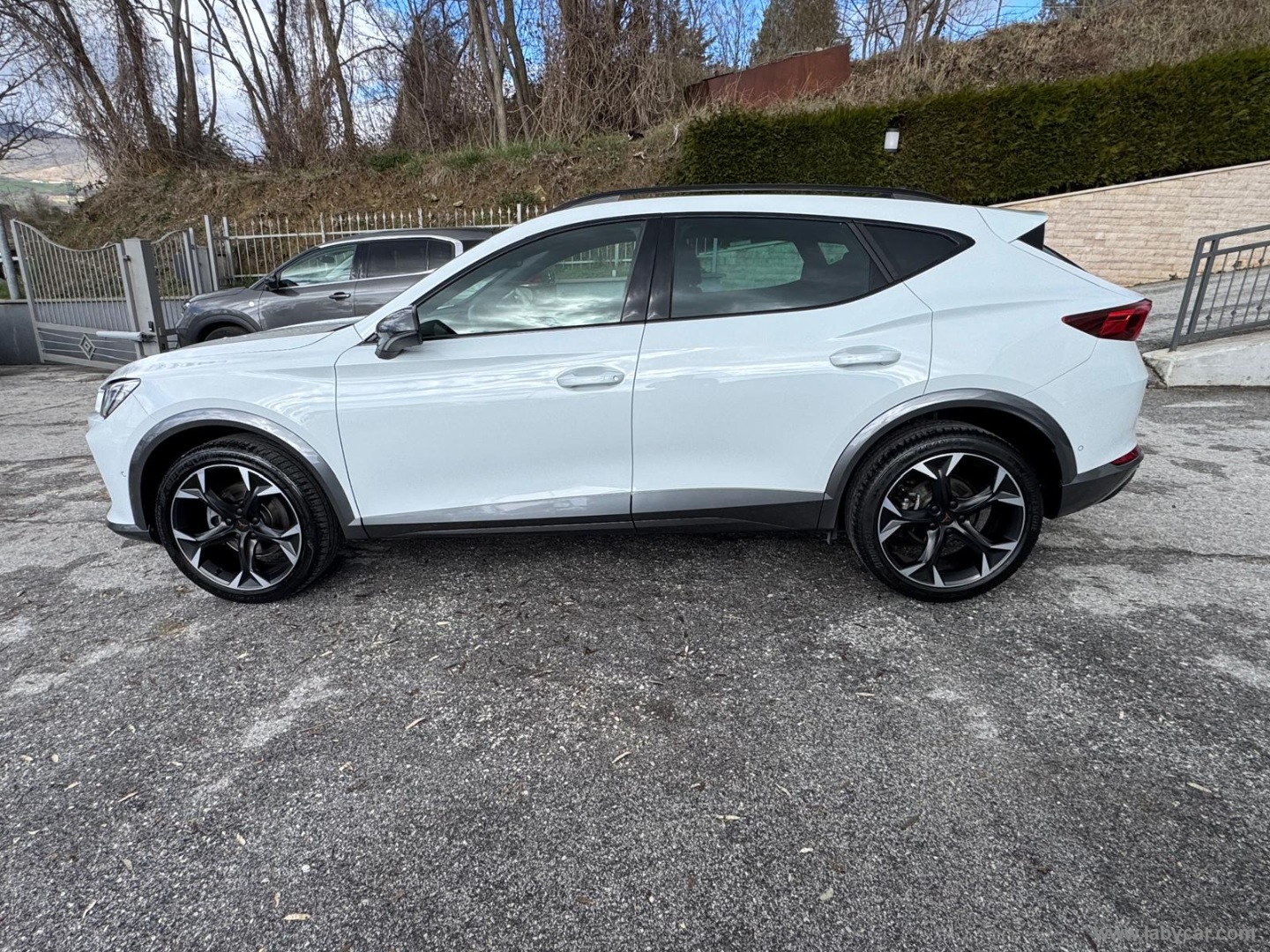CUPRA Formentor 2.0 TDI 4Drive DSG - Immagine 8