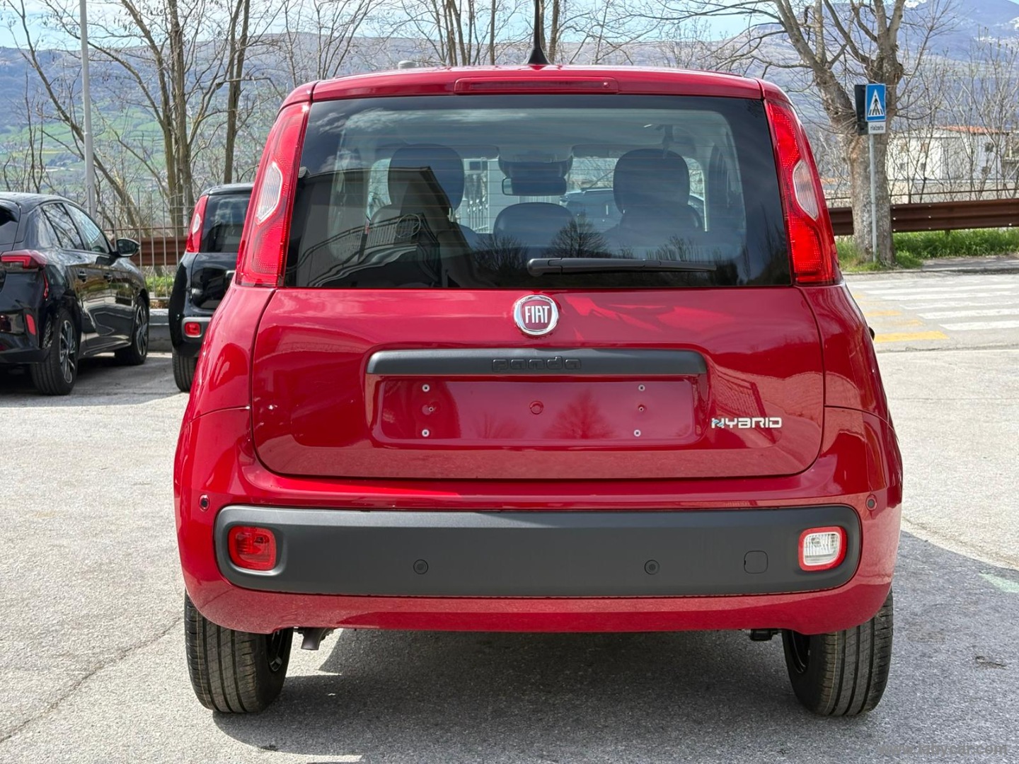 Panda 1.0 FireFly S&S Hybrid Icon - immagine 8