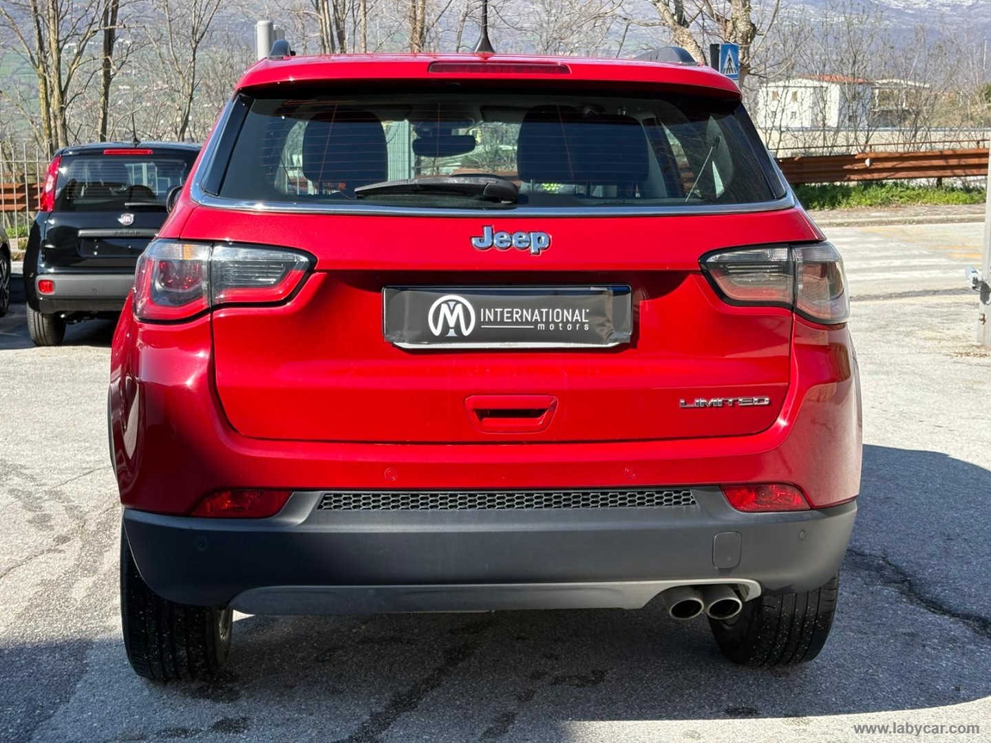 Compass 1.6 Mjt II 2WD Limited - immagine 8