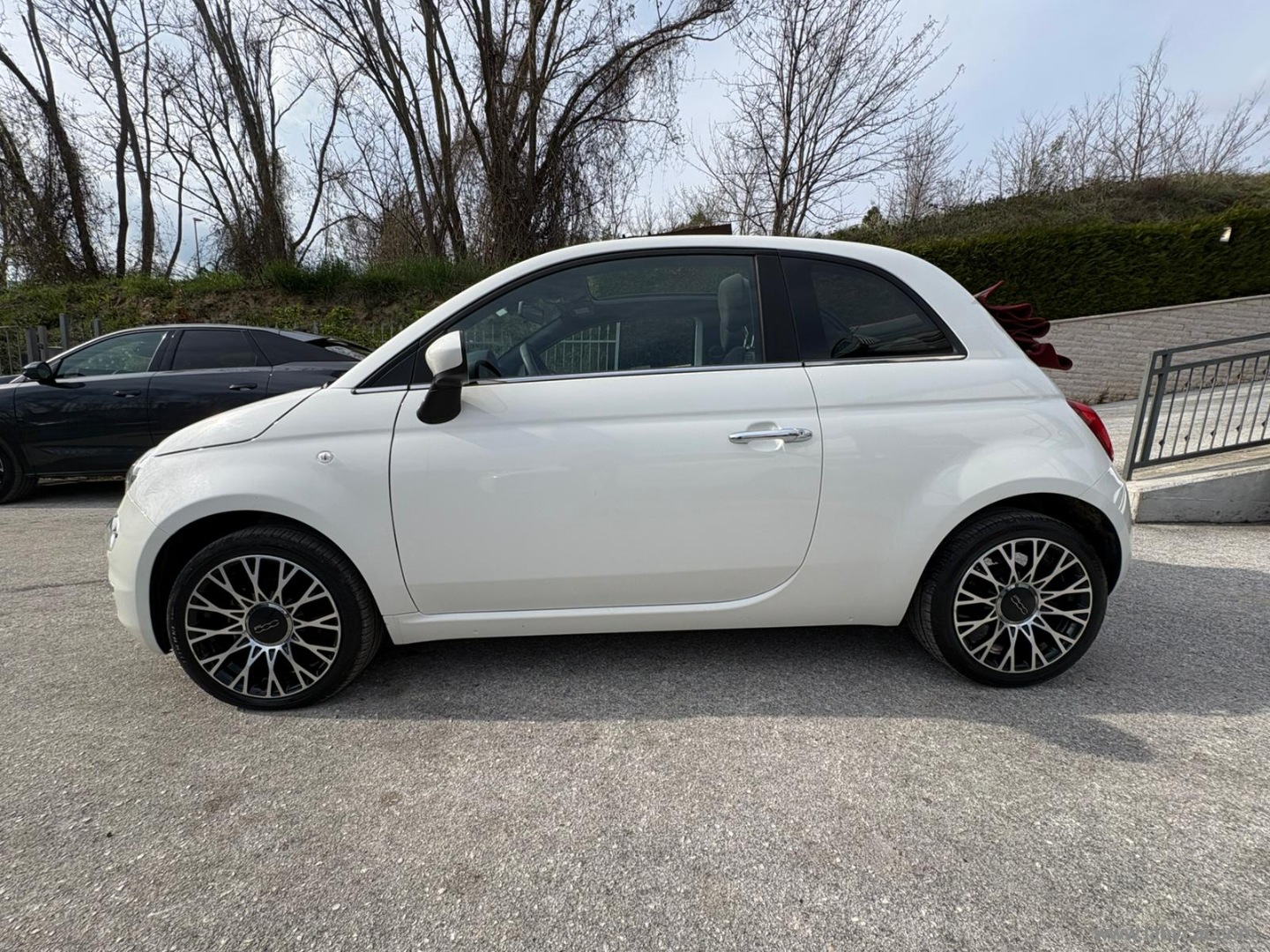 500 C 1.0 Hybrid Dolcevita - immagine 8