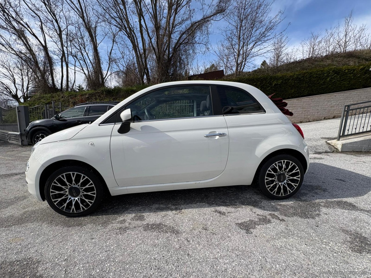 500 C 1.0 Hybrid Dolcevita - immagine 8