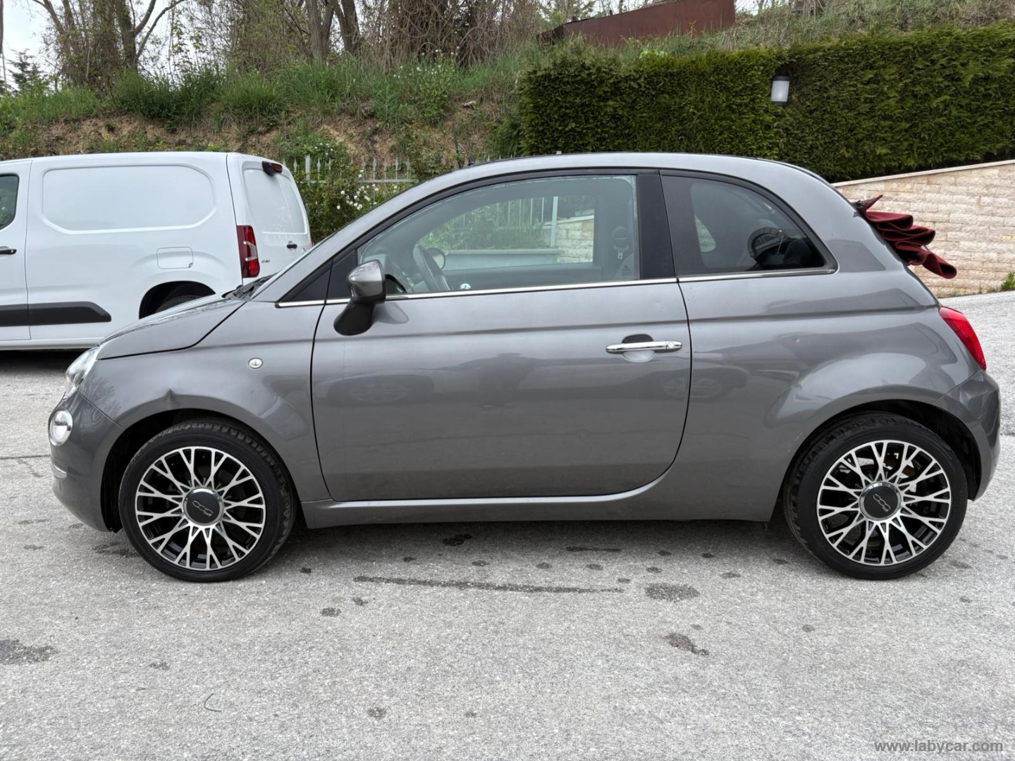 500 C 1.0 Hybrid Dolcevita - immagine 8