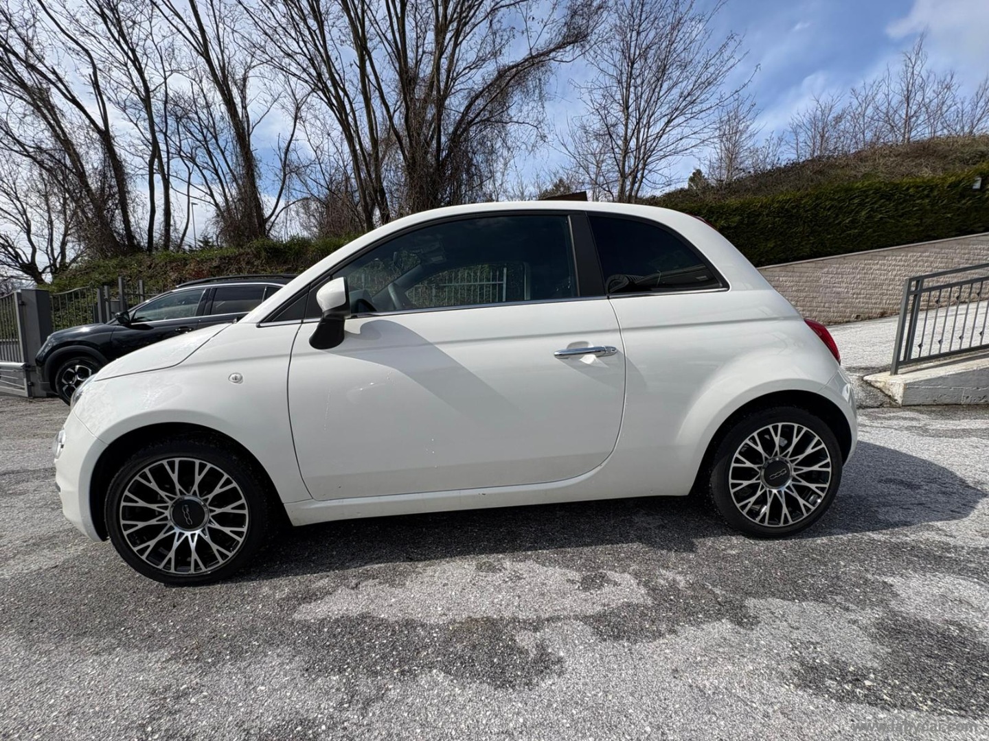 500 C 1.0 Hybrid Dolcevita - immagine 8