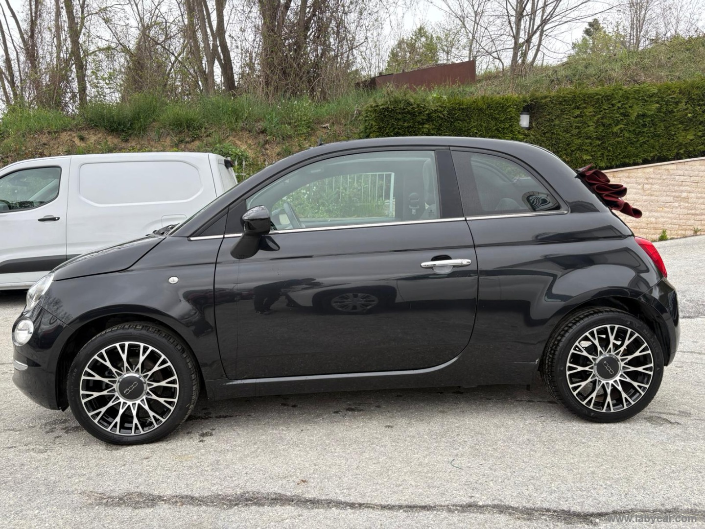 500 C 1.0 Hybrid Dolcevita - immagine 8