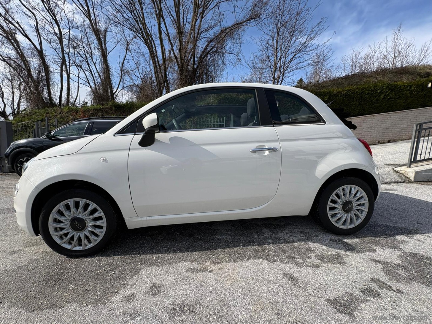Fiat 500 C 1.0 Hybrid Dolcevita - Immagine 8
