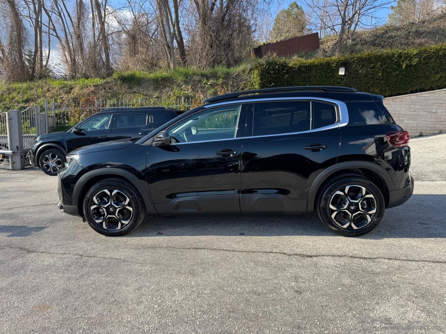 C5 Aircross BlueHDi 130 S&S EAT8 Max - immagine 8