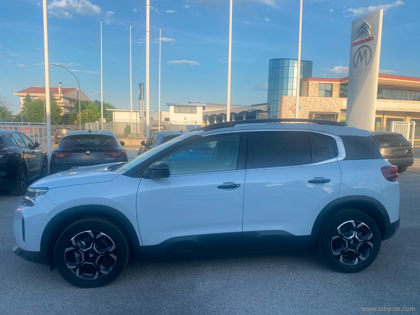 C5 Aircross BlueHDi 130 S&S EAT8 Max - immagine 8