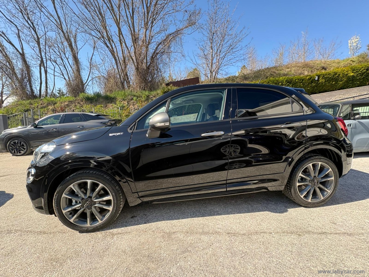 500X 1.5 T4 Hybrid 130 CV DCT Sport - immagine 8