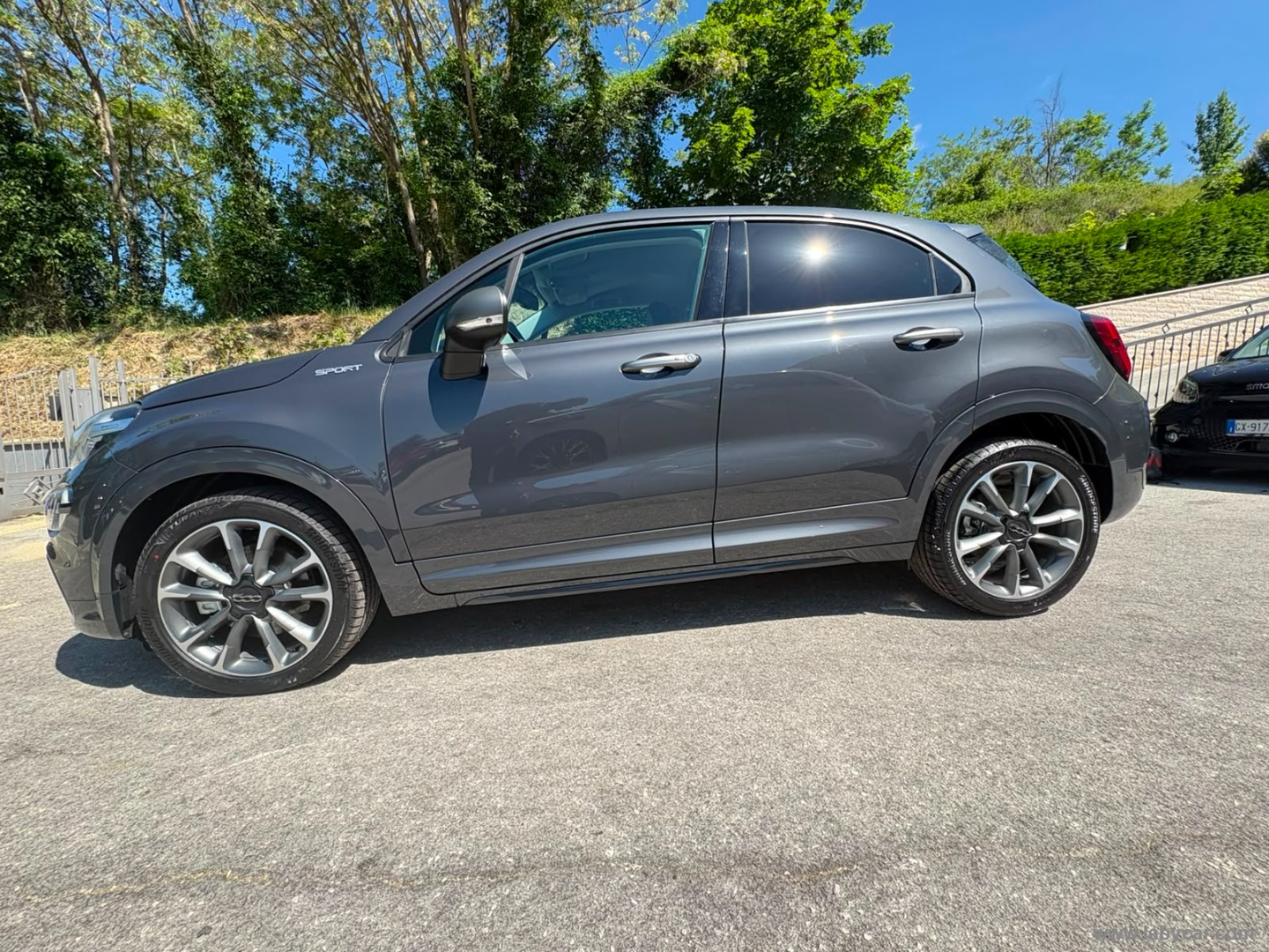 500X 1.5 T4 Hybrid 130 CV DCT Sport - immagine 8