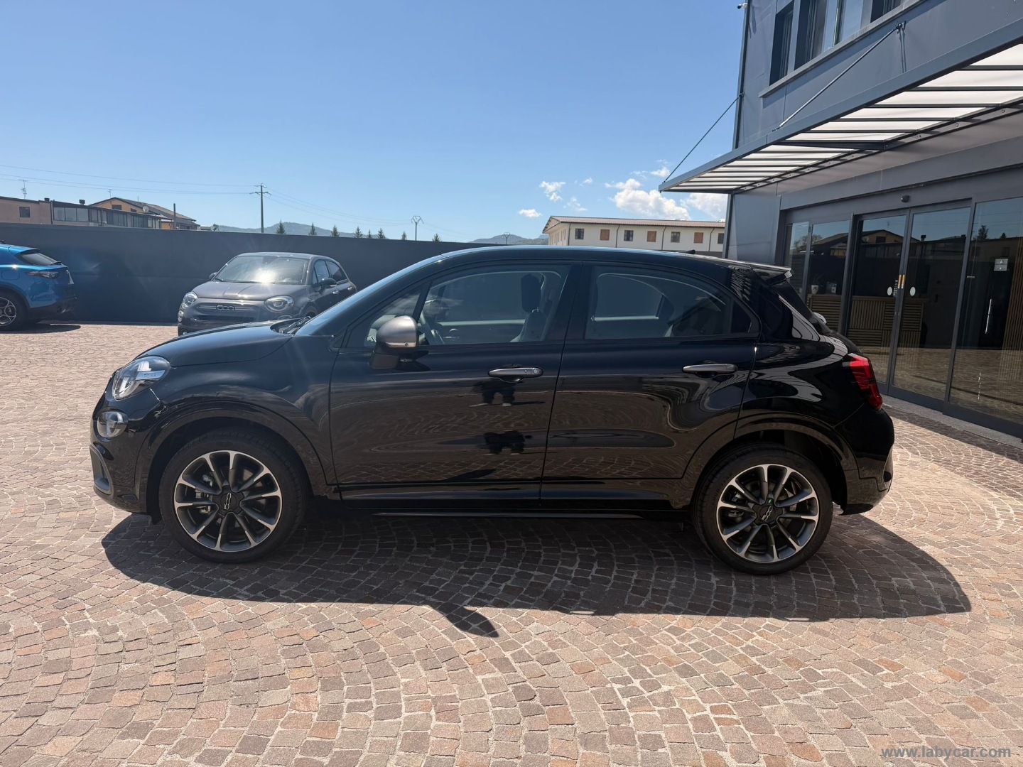 500X 1.5 T4 Hybrid 130 CV DCT Sport - immagine 8