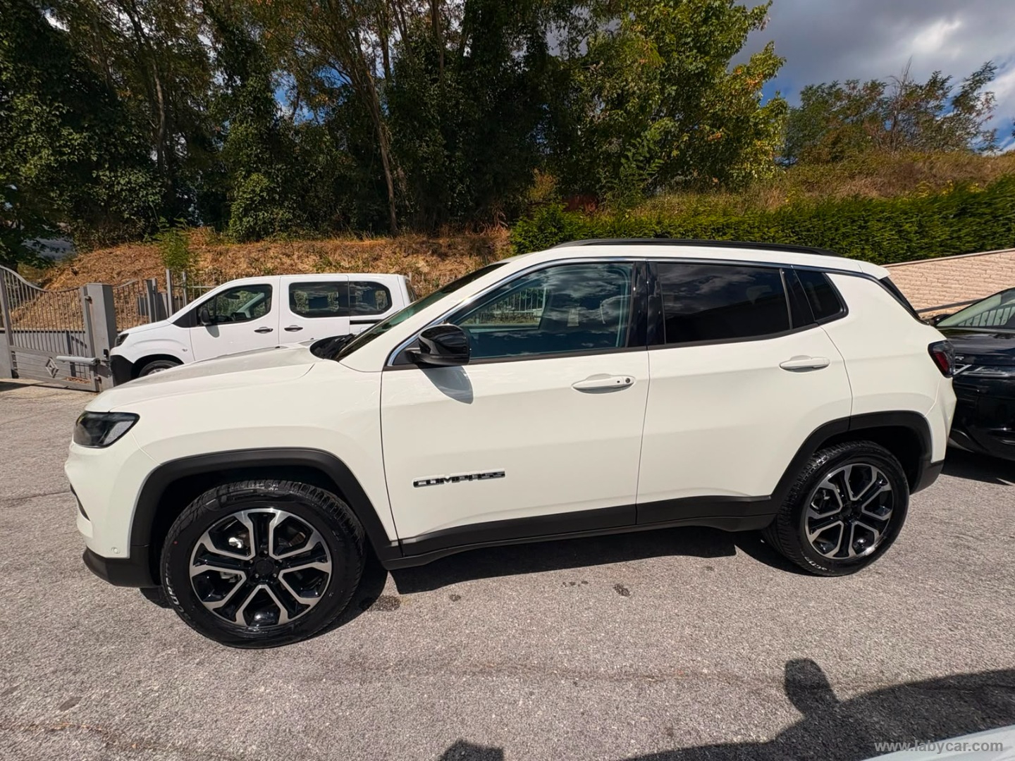 Jeep Compass 1.3 T4 2WD Limited - Immagine 8